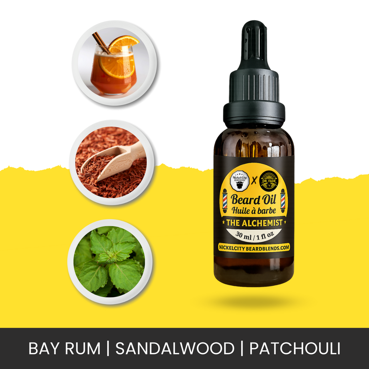 The SoulSeries Six Collector's Bundle (6-Piece Beard Oils Set) | Complete Collection with Limited Edition Collector Cards | Handcrafted in Canada