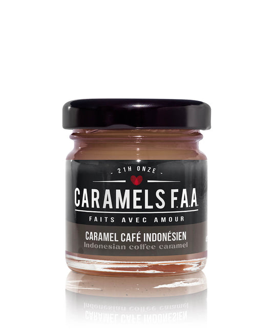 Caramel Café Indonésien