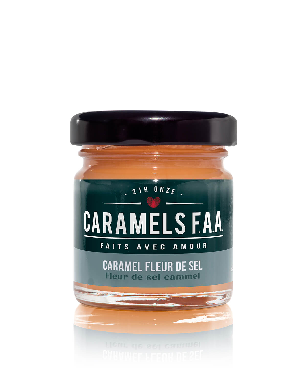 Caramel Fleur de sel