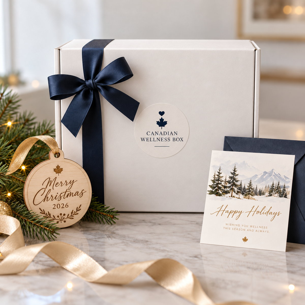 Holiday Gift Box