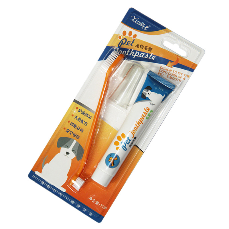 Dentifrice pour chien et chat – Liquidation finale