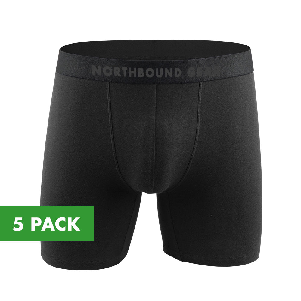 The Boxer Brief - 5 Pack