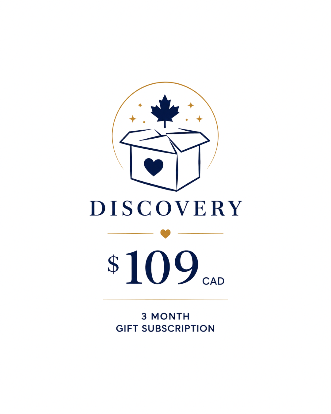 Discovery - 3 Month