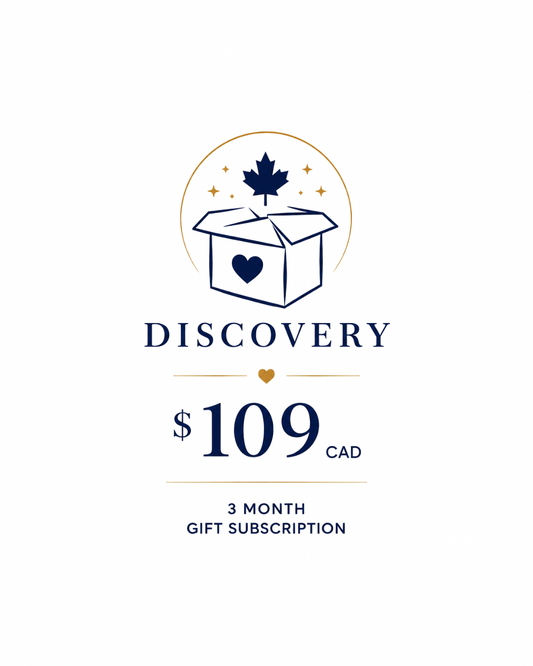 Discovery - 3 Month