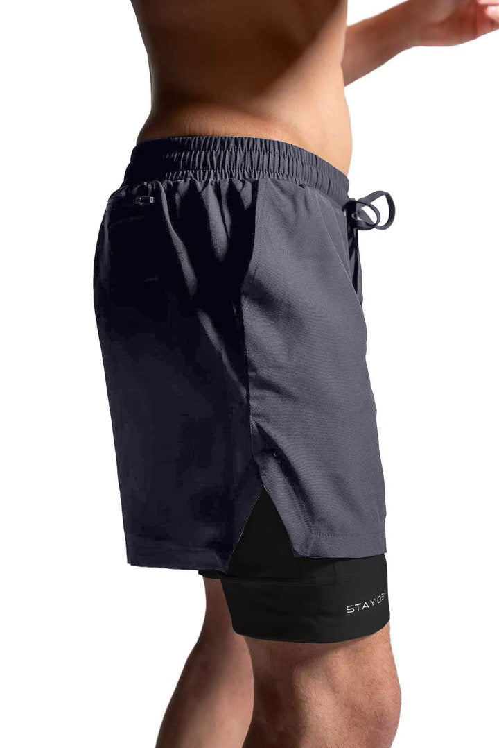 STAY OBSESSED SHORTS