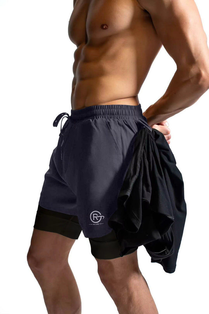 STAY OBSESSED SHORTS