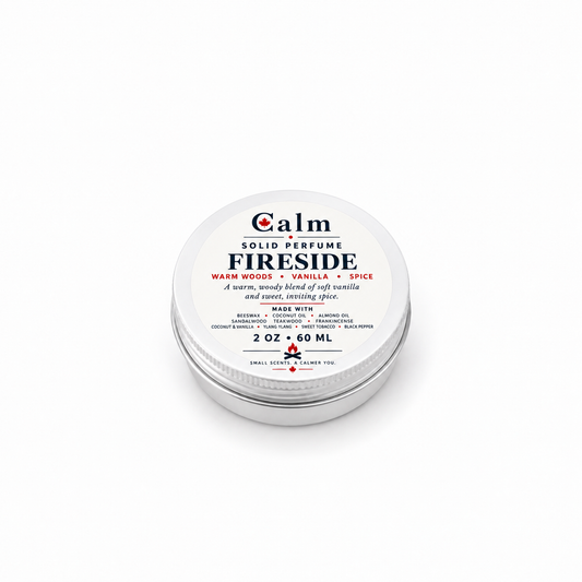 Fireside — Solid Perfume