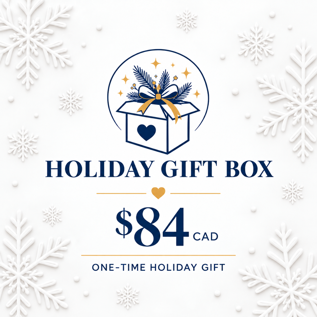 Holiday Gift Box