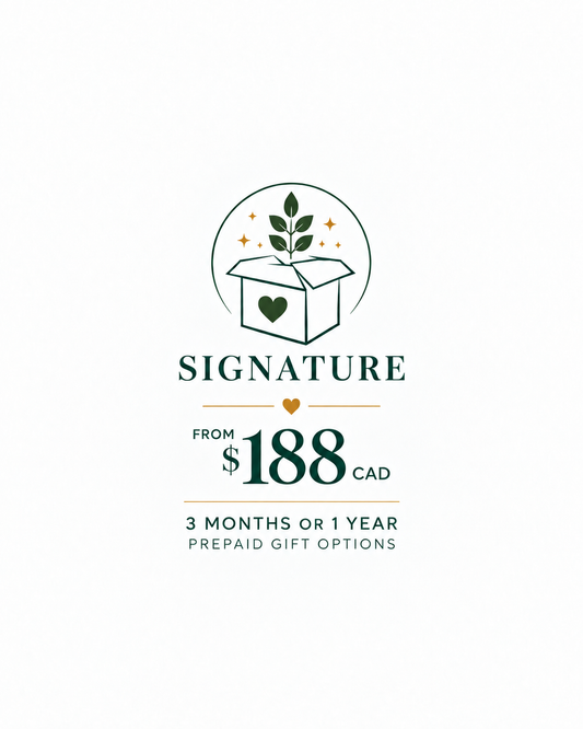 Signature Gift Options