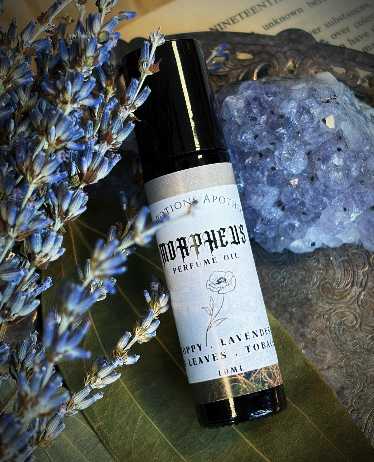 Morpheus Devotional Perfume Oil