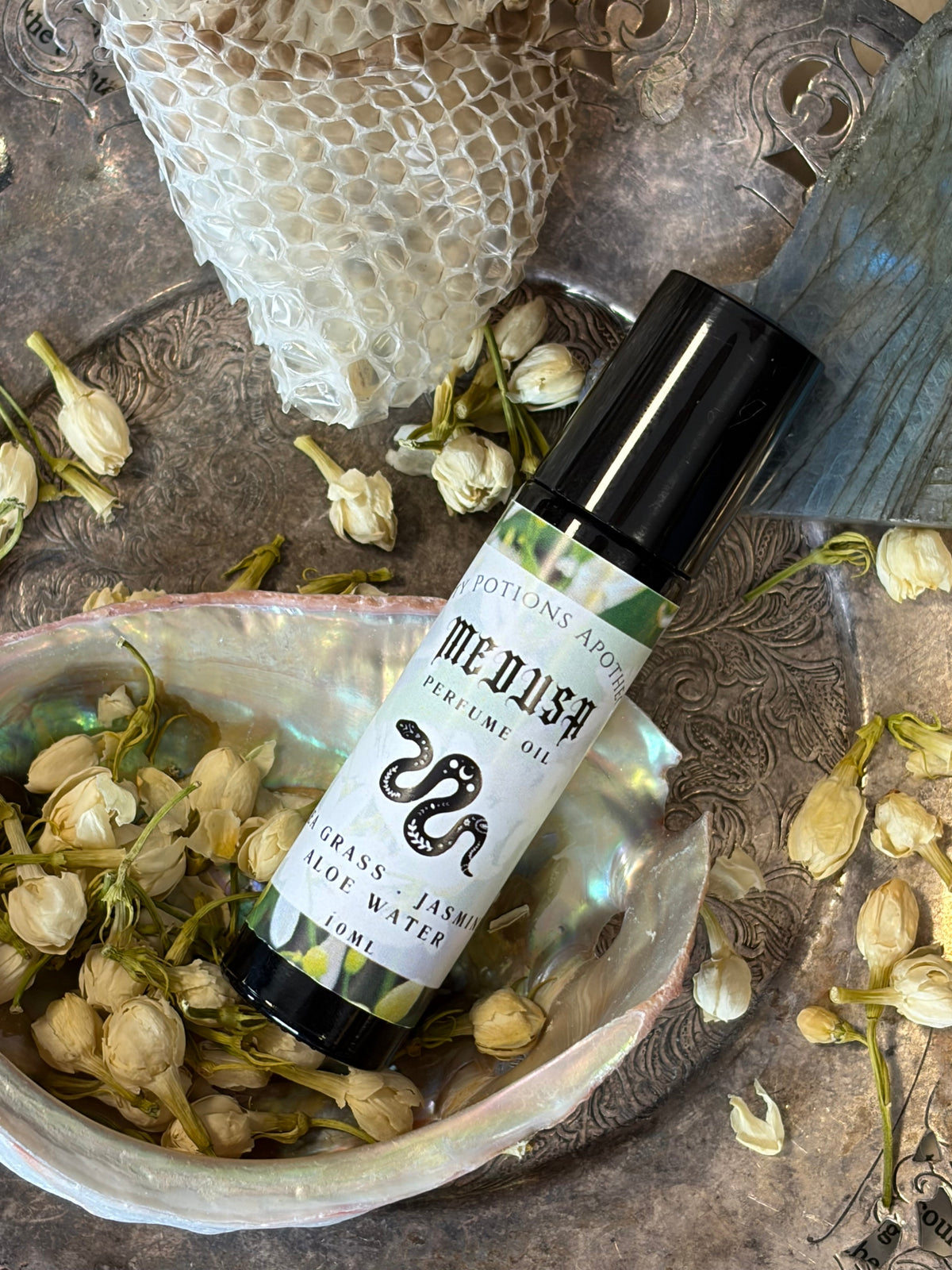 Medusa Devotional Perfume Oil