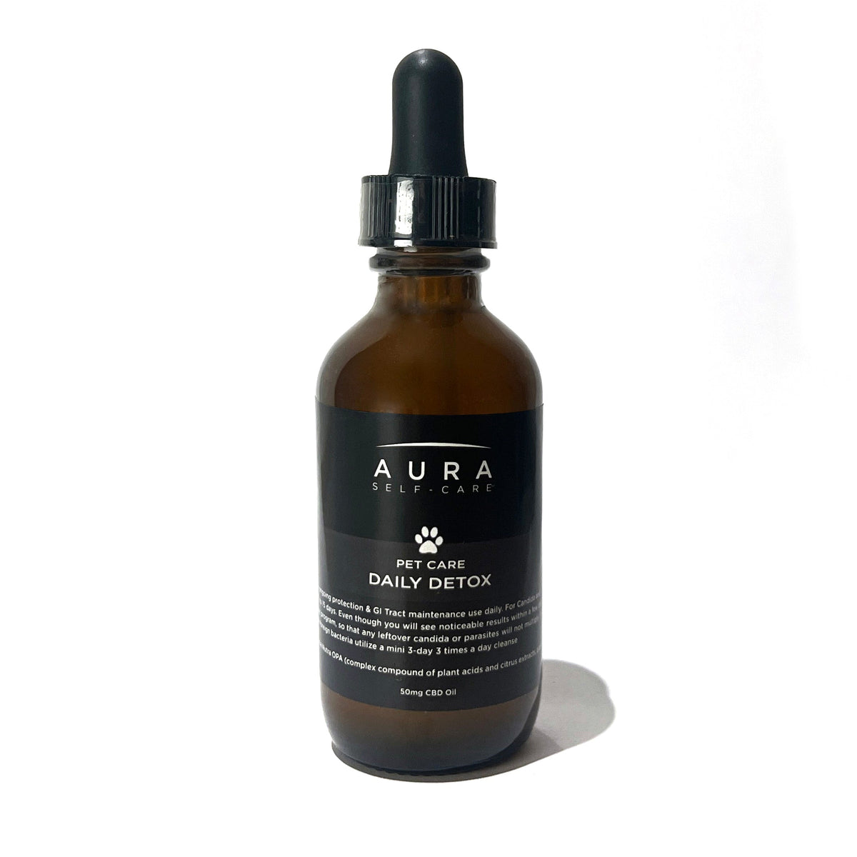 AURA Pet Care Daily Detox