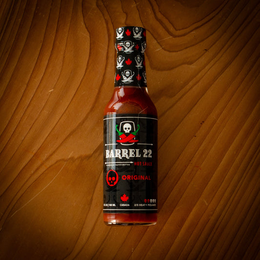 Original Hot Sauce