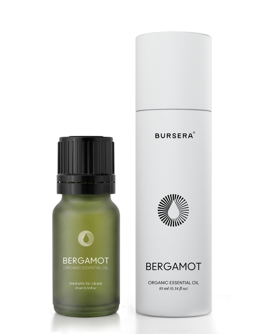 Organic Bergamot Essential Oil