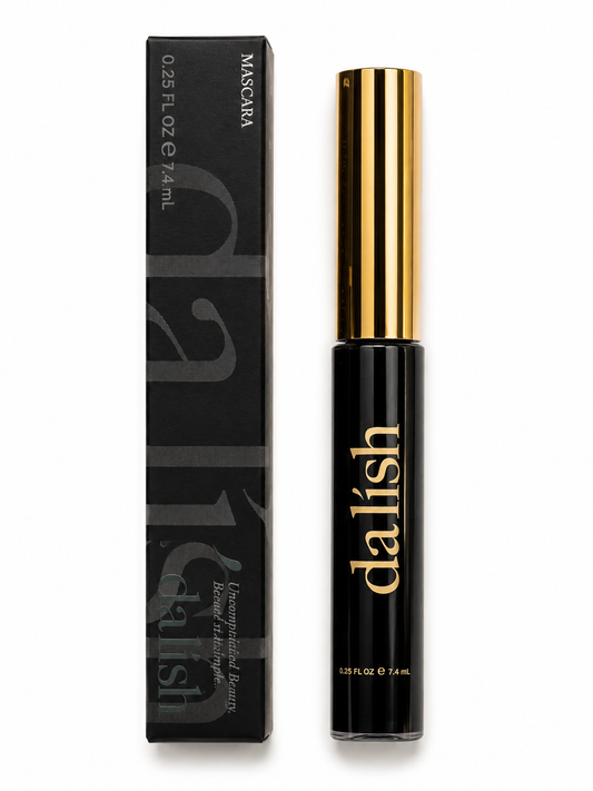 da lish Mascara – Flake-Free Volume & Definition