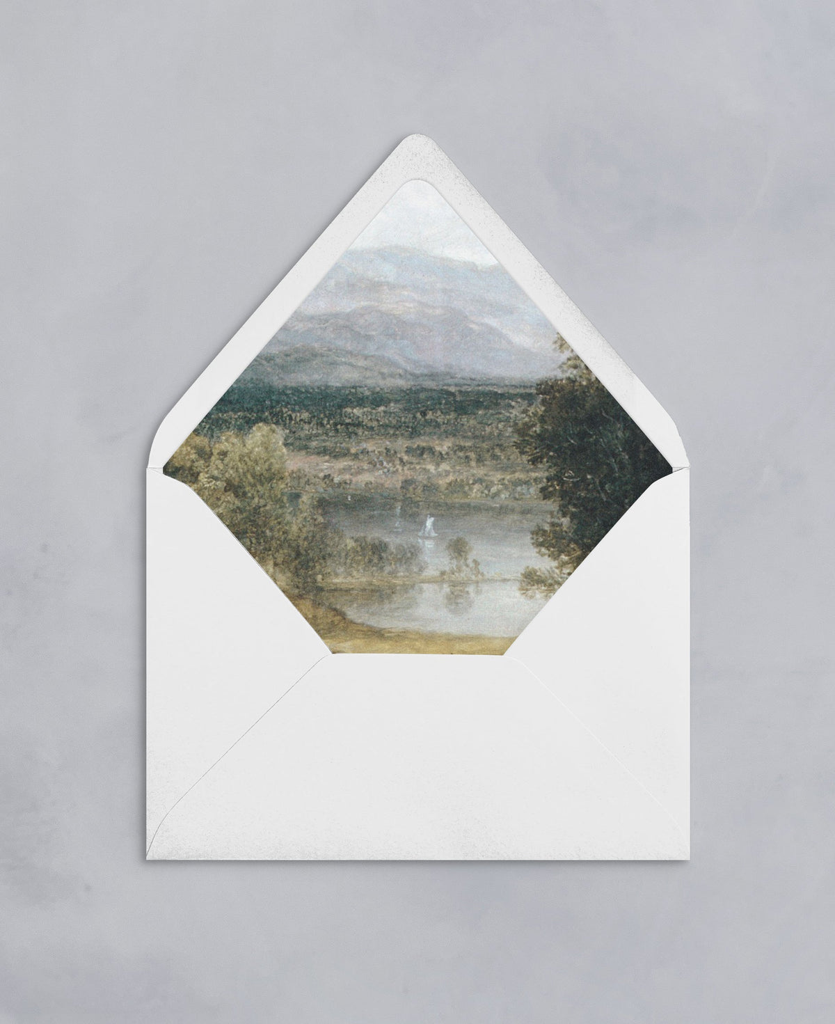 Fine Art Lined Envelopes (Woodland Collection)