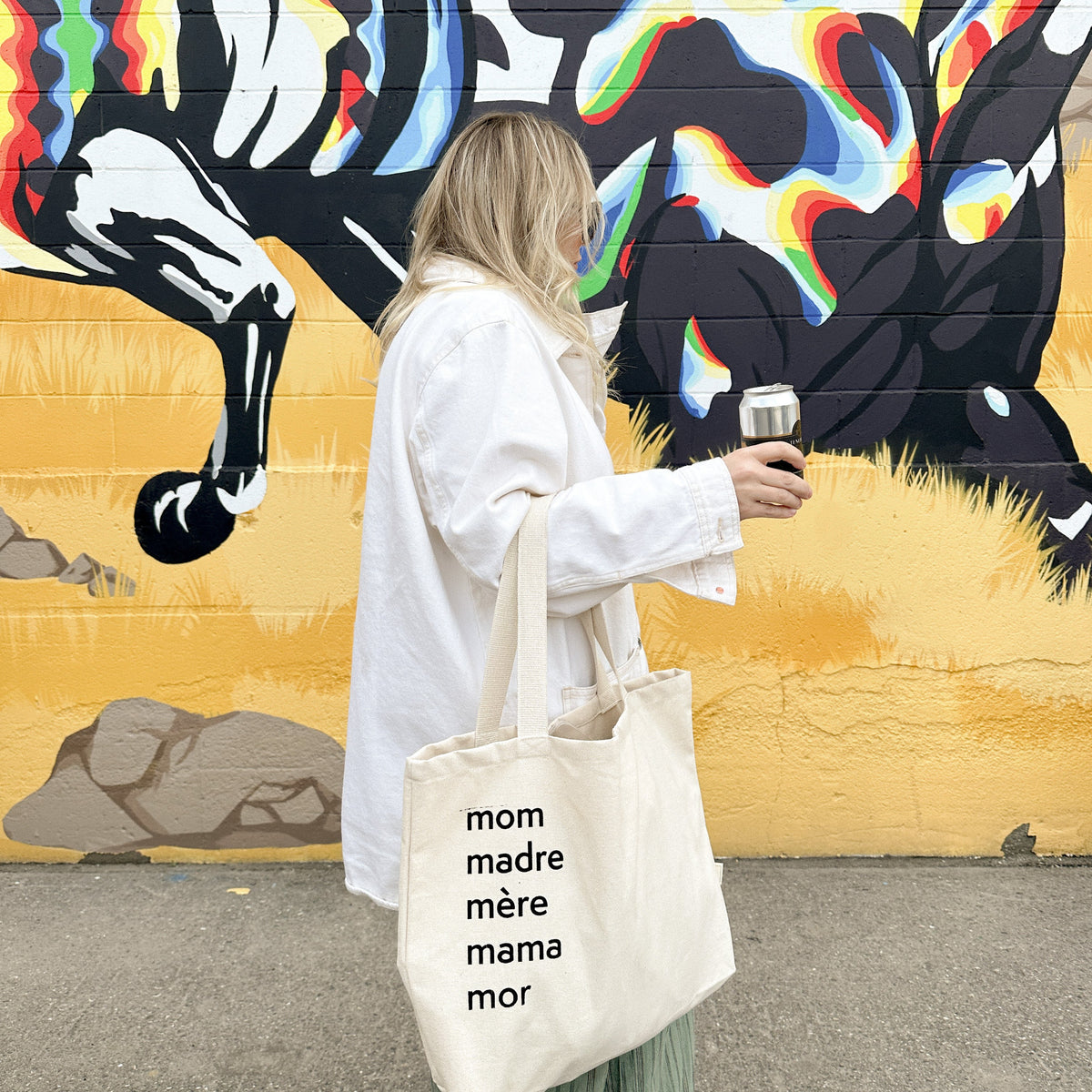Mama Tote Bag