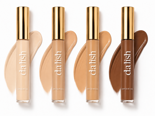 da lish Brightening Concealer – Natural-Looking Coverage