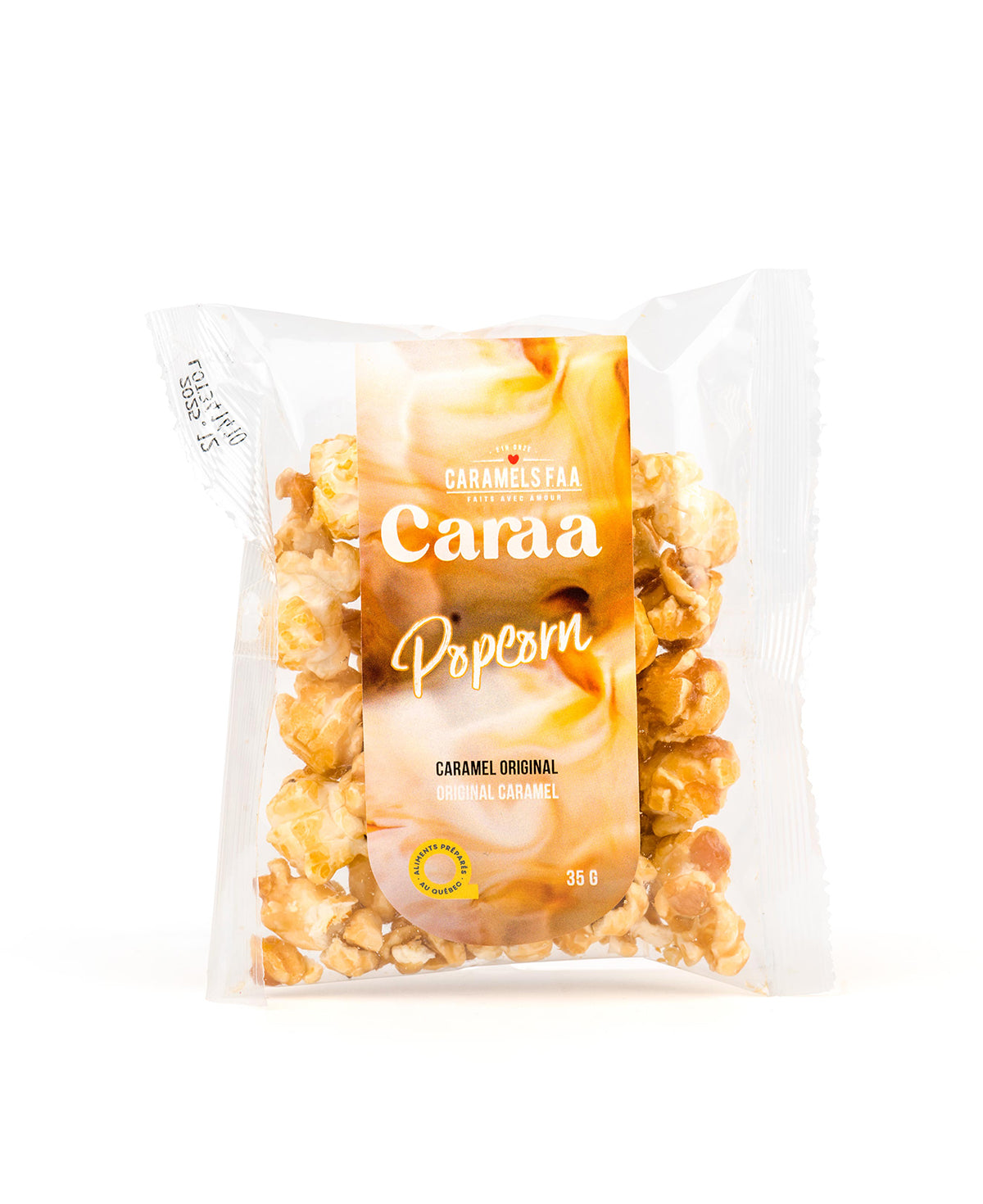 Popcorn Caramel