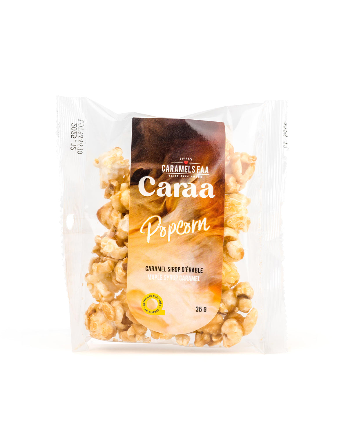 Popcorn Caramel