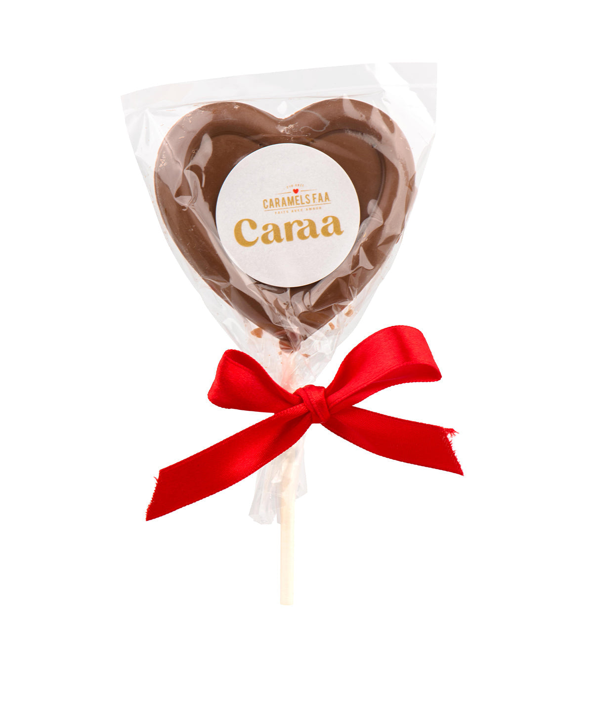 Sucette en Chocolat