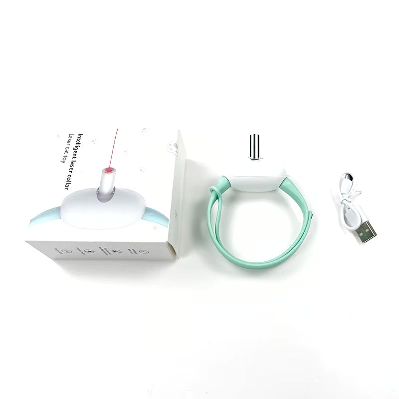 Laser Collar Toy for Cats