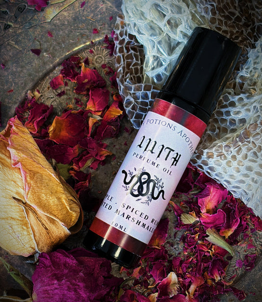 Lilith Devotional Perfume Oil