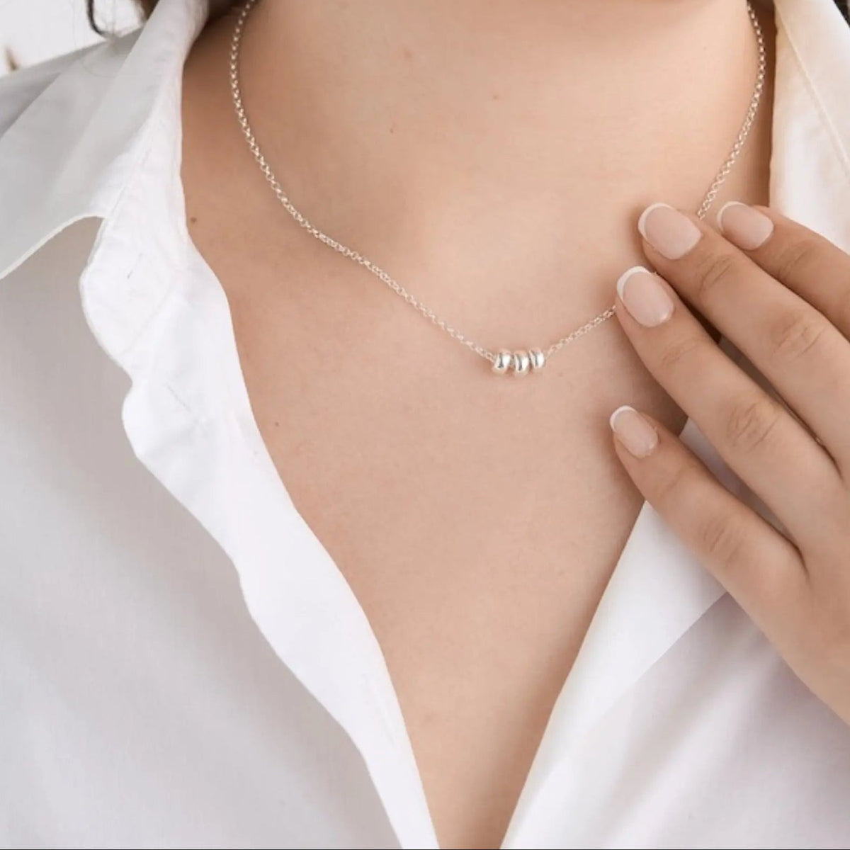 The Decade Necklace