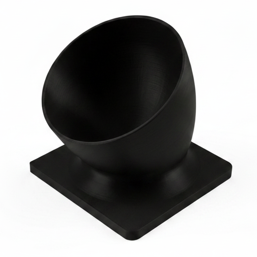 Designer Pet Bowl for Dogs & Cats | Modern Food & Water Bowl