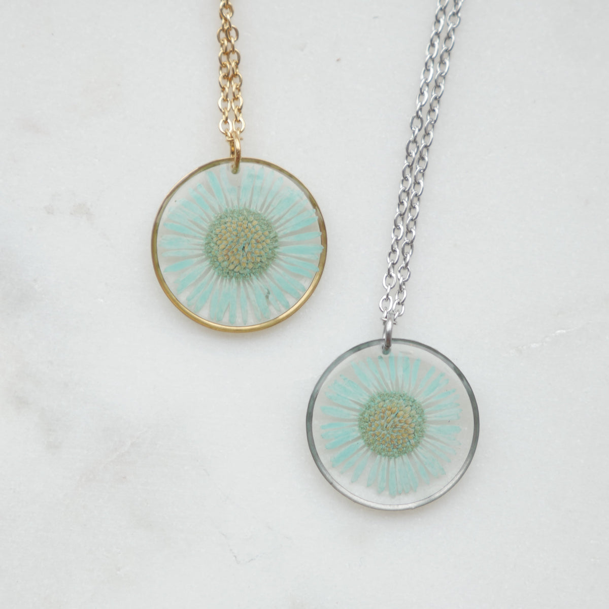 Collier Thalia - rond (moyen)
