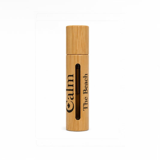 The Beach — All Natural Roll-On Perfume