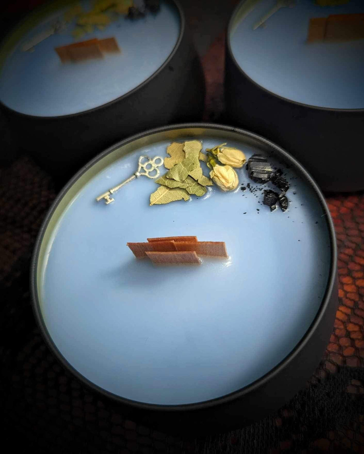 Queen of the Crossroads Hekate Devotional Candle