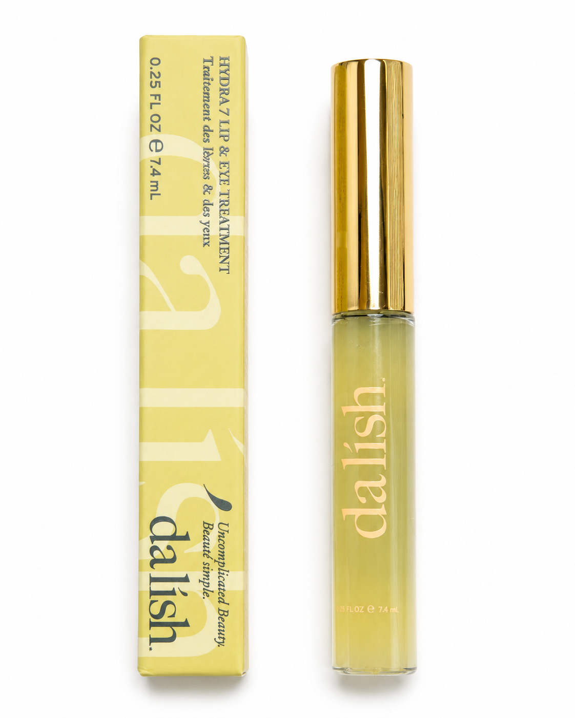 da lish Hydra 7 – Multi-Use Hydrating Balm for Lips, Eyes & Dry Skin