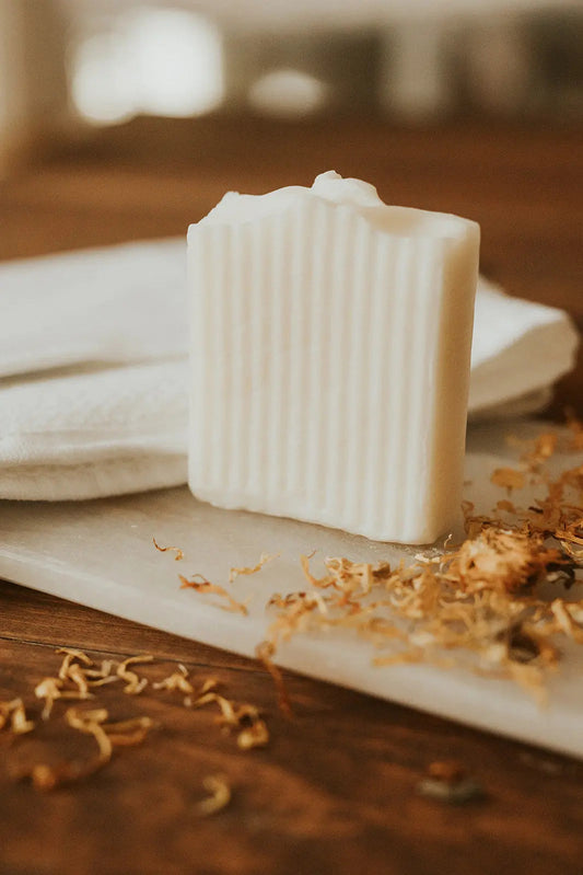 Pure Tallow Soap 🧼 | Face + Body