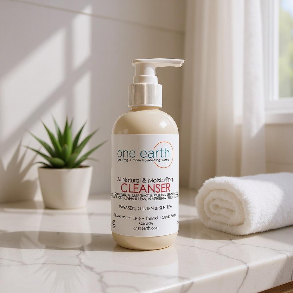 CLEANSE - Makeup Remover & Face Cleanser