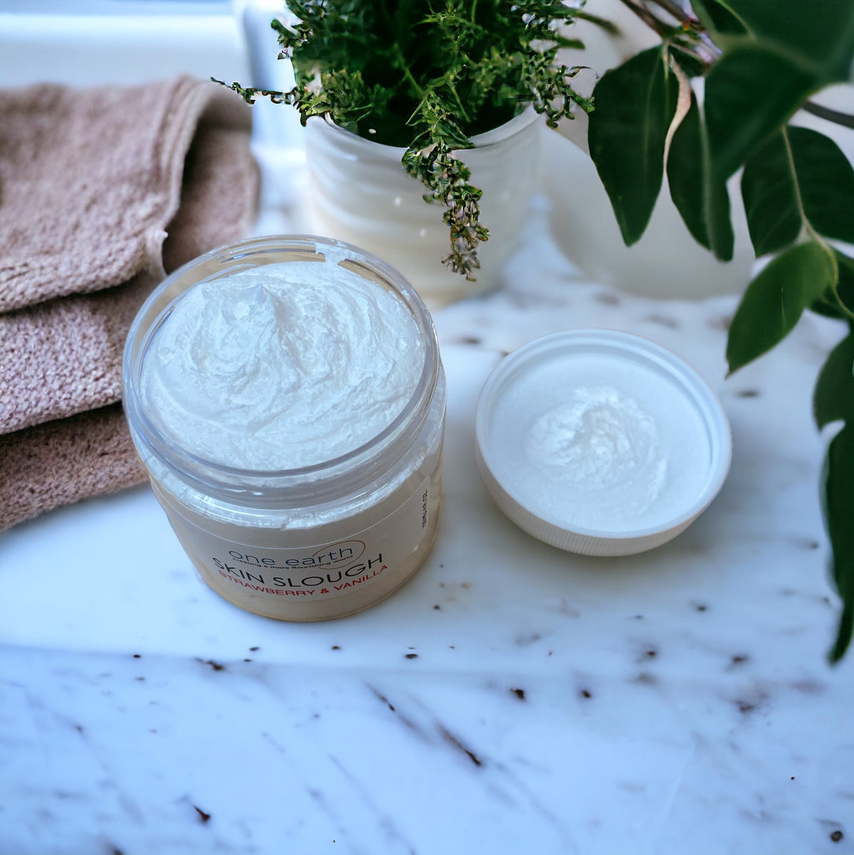 Cashmere - Slough Sugar Body Scrub | 120 ml