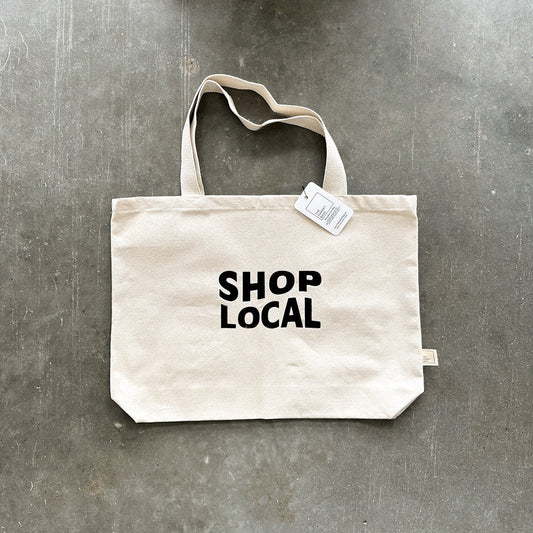 Shop Local Tote Bag