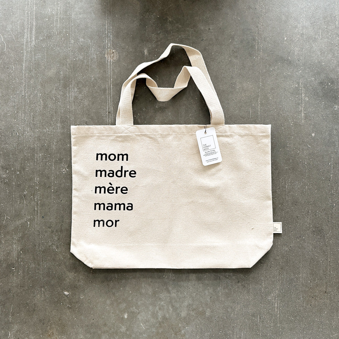 Mama Tote Bag