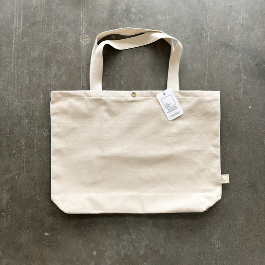 The Oversized Tote Bag