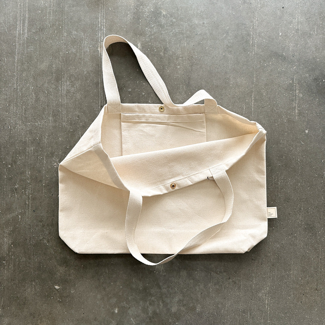 The Oversized Tote Bag