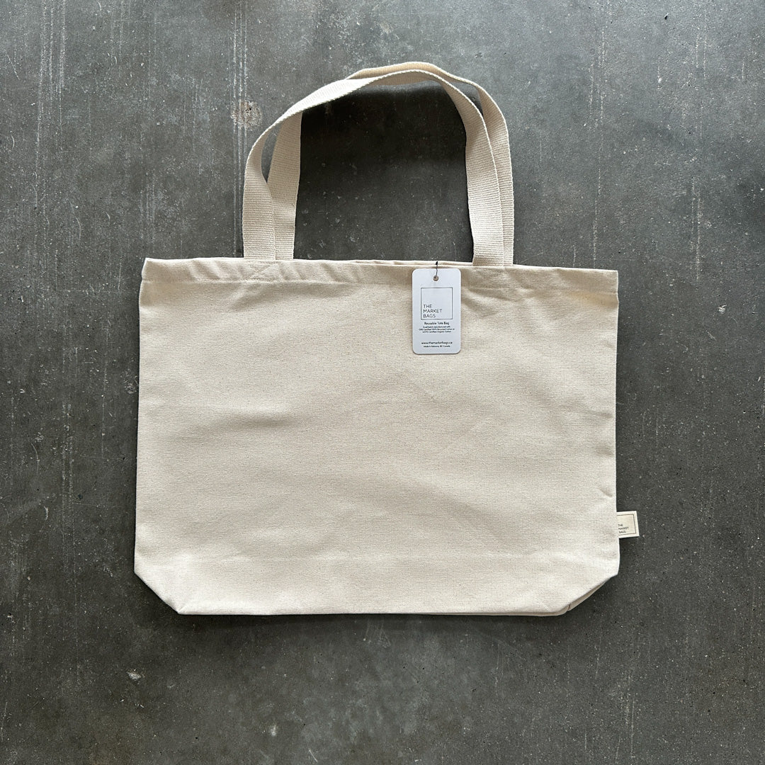 The Oversized Tote Bag