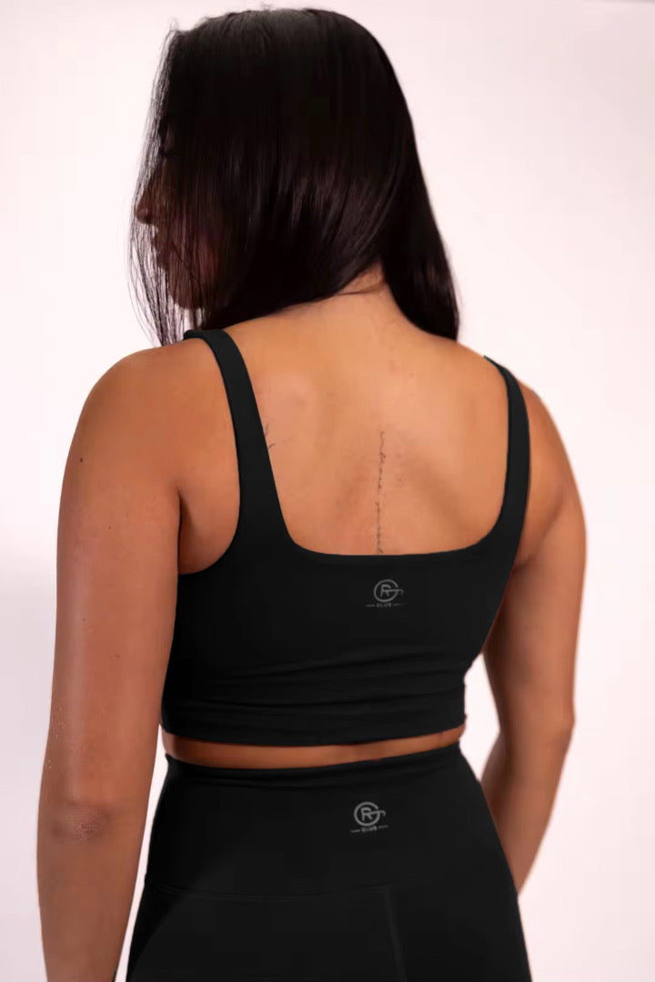 OASIS SPORT BRA - LONG CUT