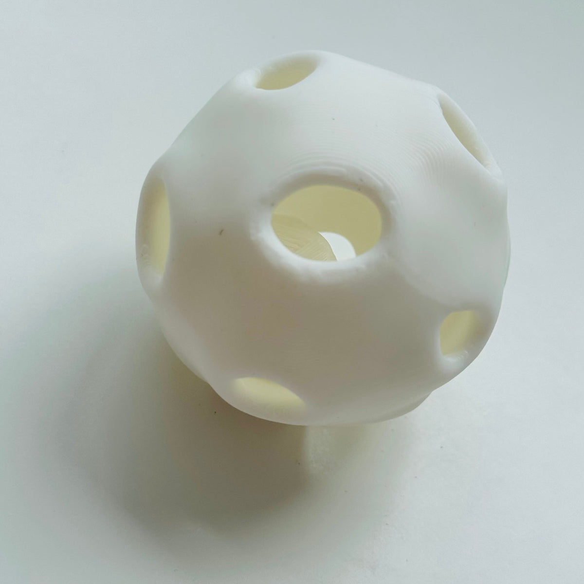 Ball-in-Ball Interactive Toy for Cats & Small Dogs