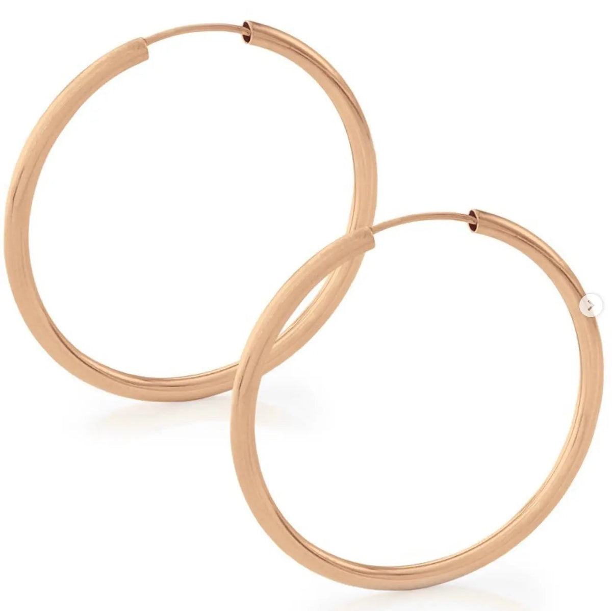 Signature Hoop Earrings