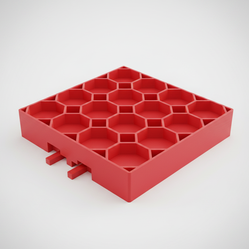 Lick Mat Module | Calming Enrichment Feeding Accessory