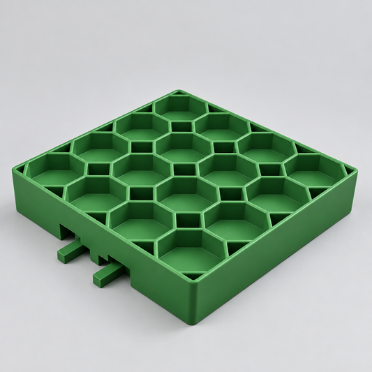 Lick Mat Module | Calming Enrichment Feeding Accessory