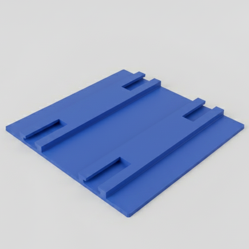 Modular Pet Dining Station Base | Customizable Feeding System