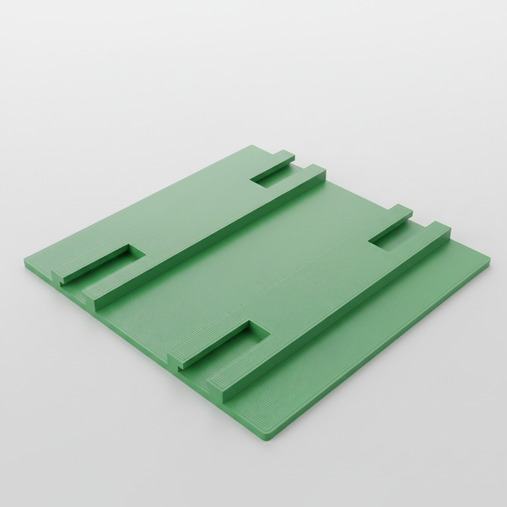 Modular Pet Dining Station Base | Customizable Feeding System