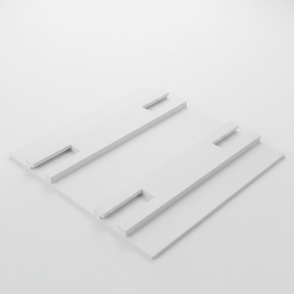 Modular Pet Dining Station Base | Customizable Feeding System
