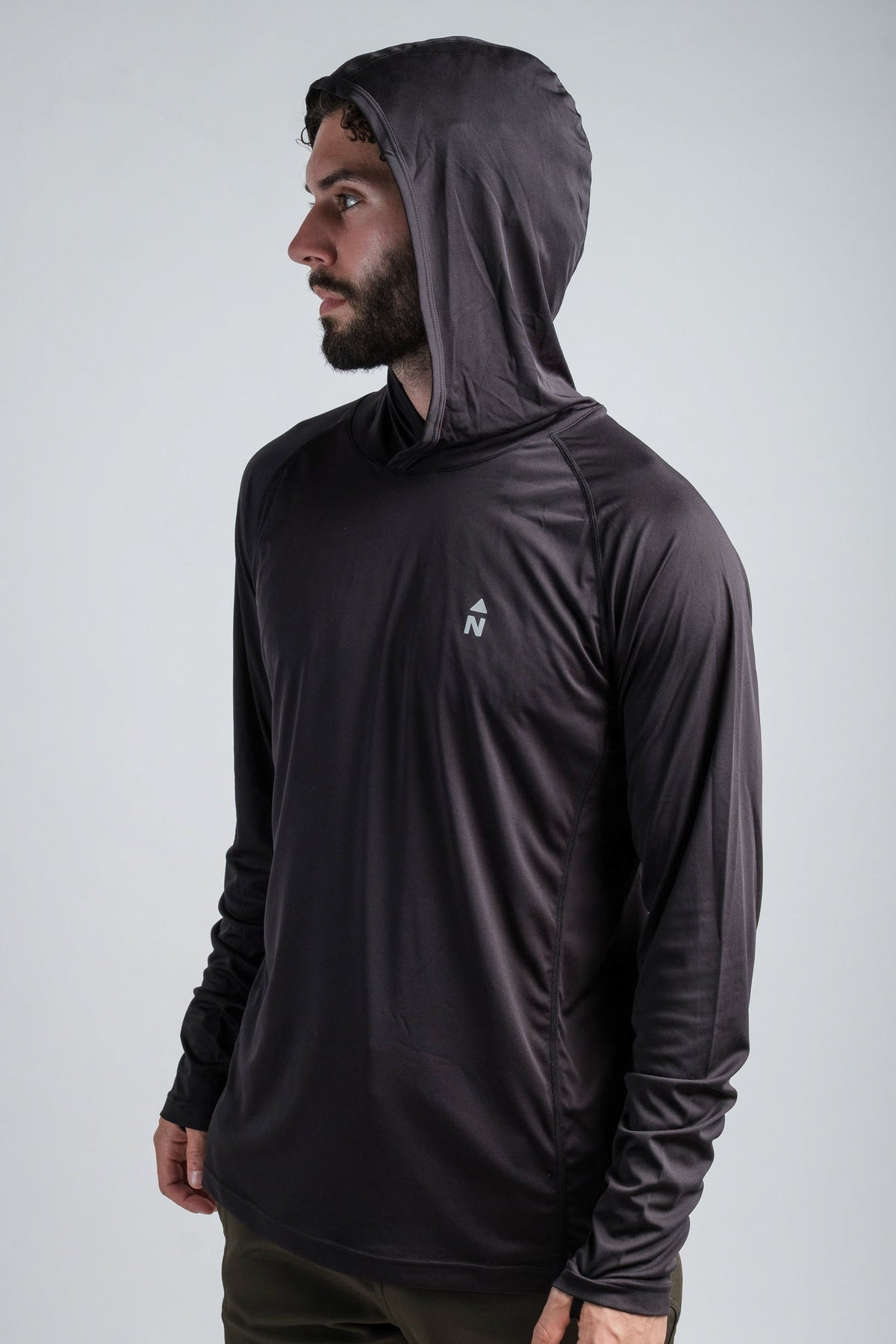 UPF 50 Summer Cooling Hoodie